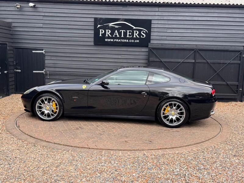 Ferrari F430 view 6