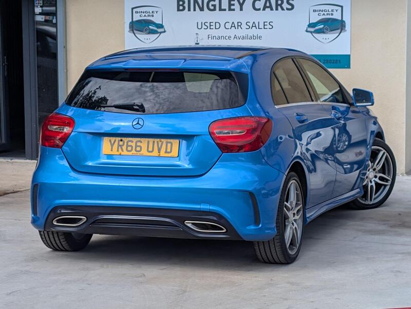 Mercedes-Benz A Class view 7
