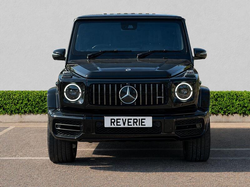 Mercedes-Benz G Class view 2