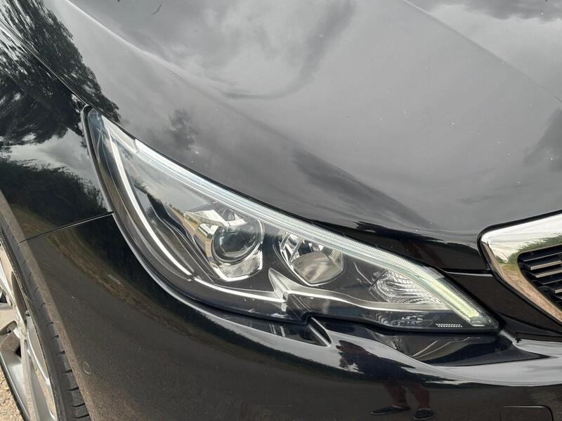 Peugeot 308 view 19