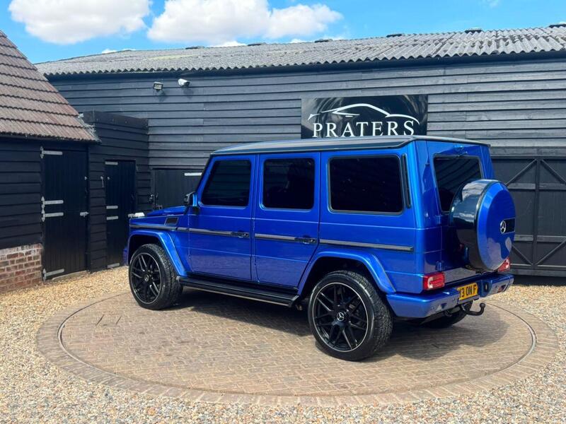 Mercedes-Benz G-Class view 7