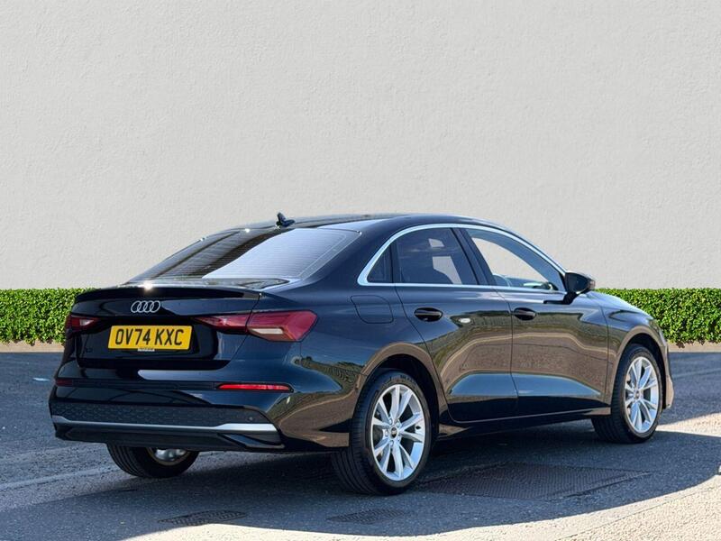 Audi A3 view 7