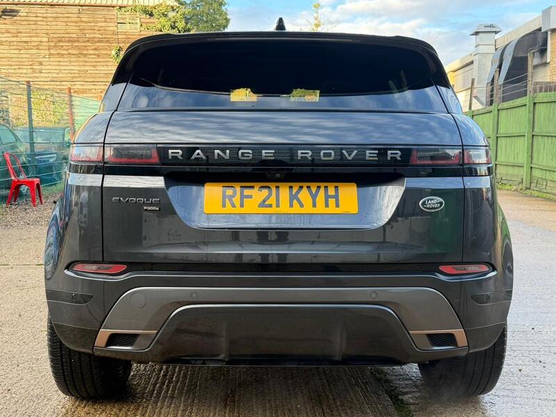 Land Rover Range Rover Evoque view 6
