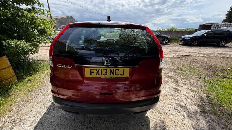 2013 Honda CR-V — photo 7