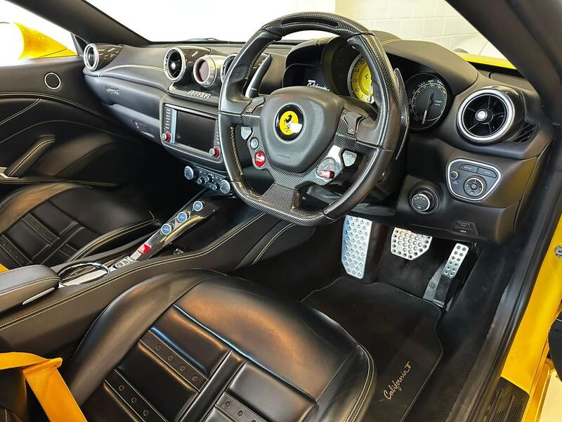 Ferrari California view 3