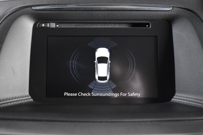 Mazda CX-5 view 4