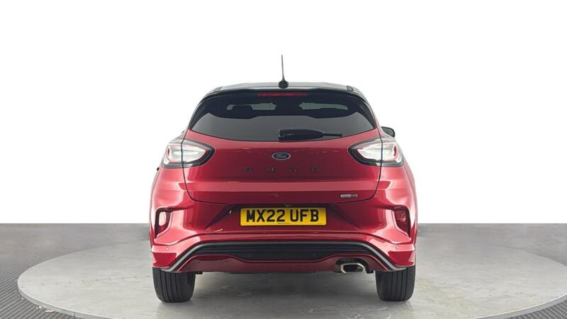 Ford Puma view 5