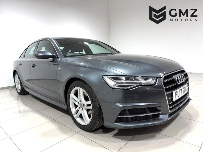 2017 Audi A6 in Grey for sale