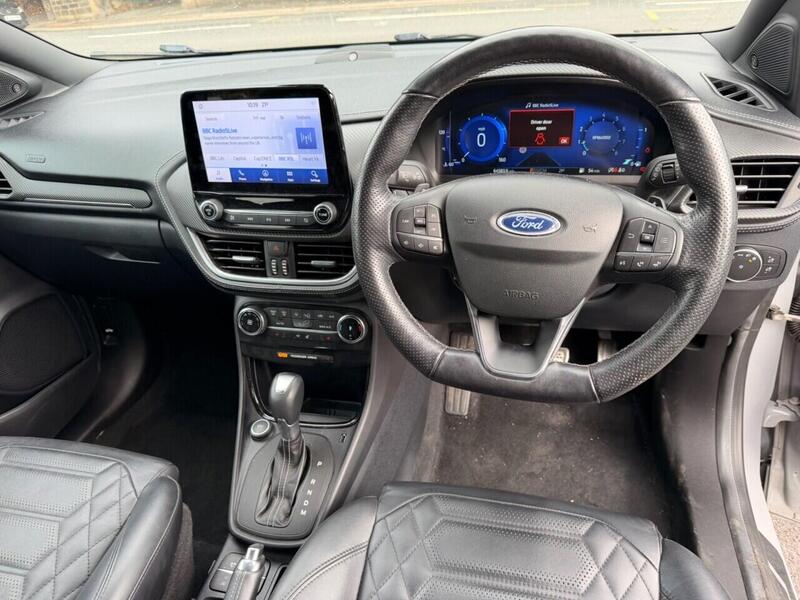 Ford Puma view 4