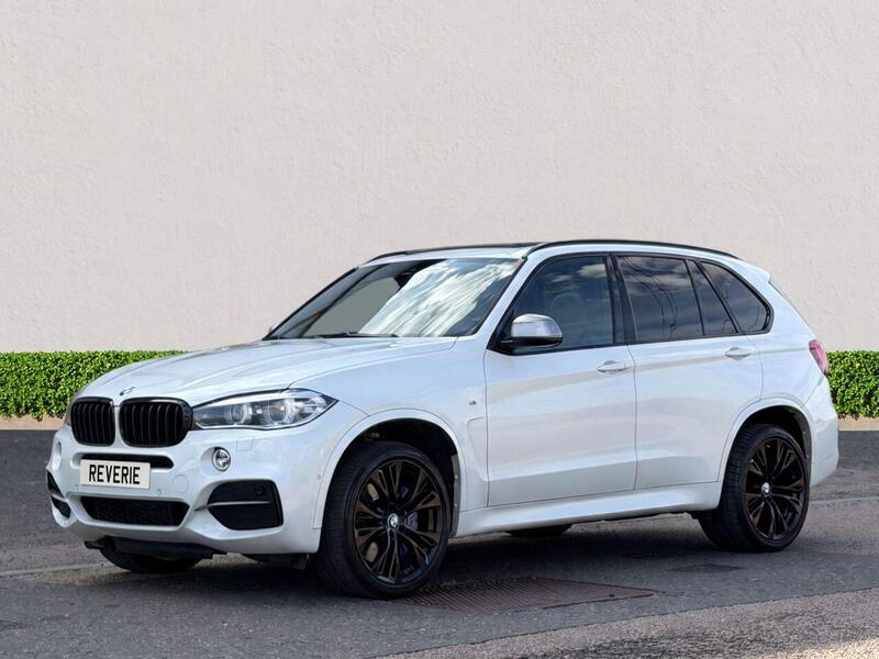 BMW X5 view 3