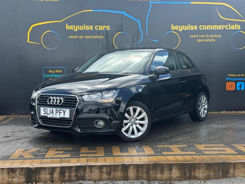 Audi A1 main image