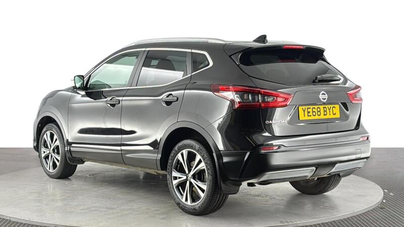 Nissan Qashqai view 6