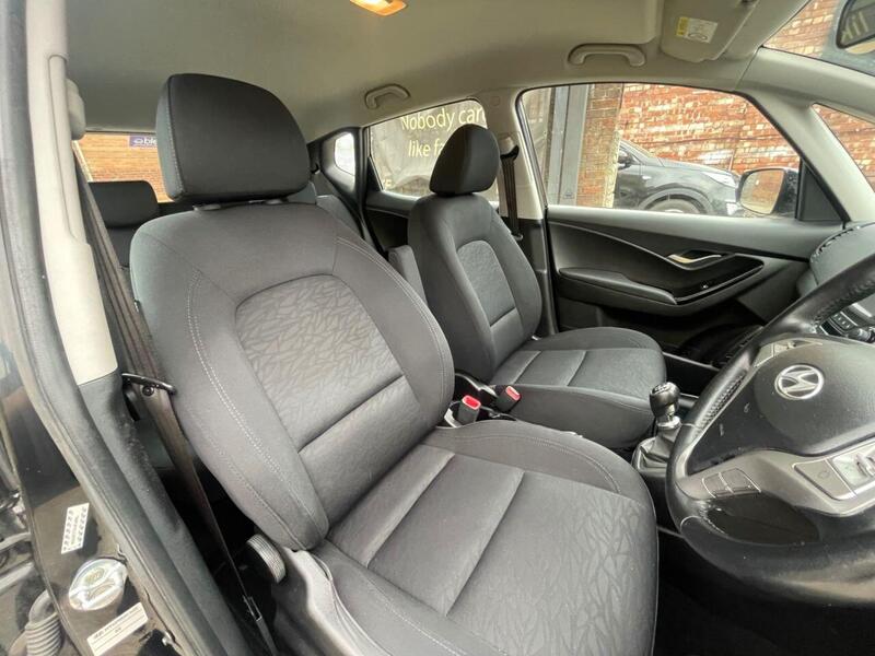 Hyundai Ix20 view 25