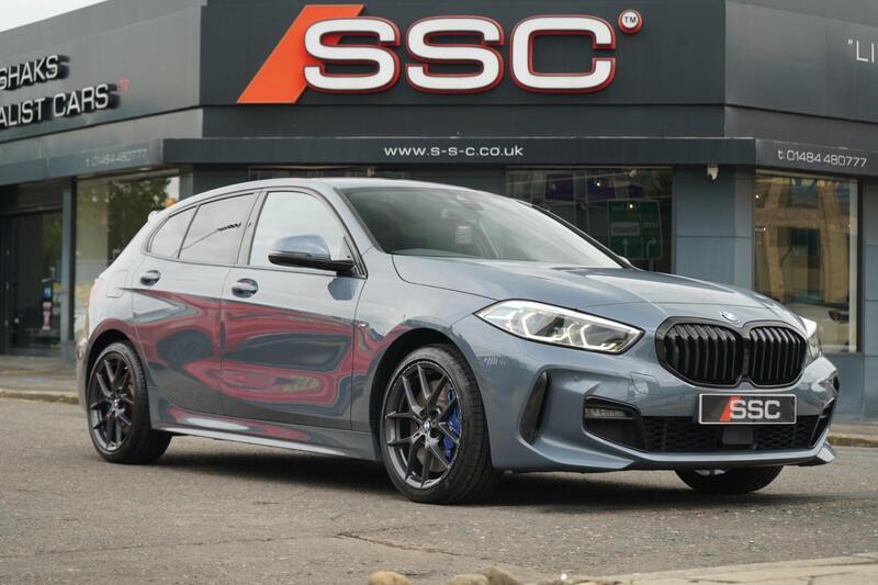 BMW 1 Series view 4