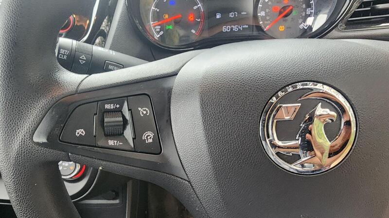 2015 Vauxhall Viva — photo 28