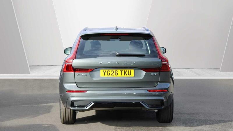 Volvo XC60 view 7