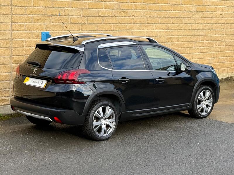 Peugeot 2008 view 7