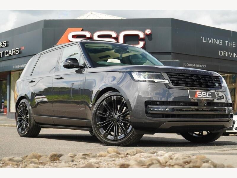 Land Rover Range Rover main image