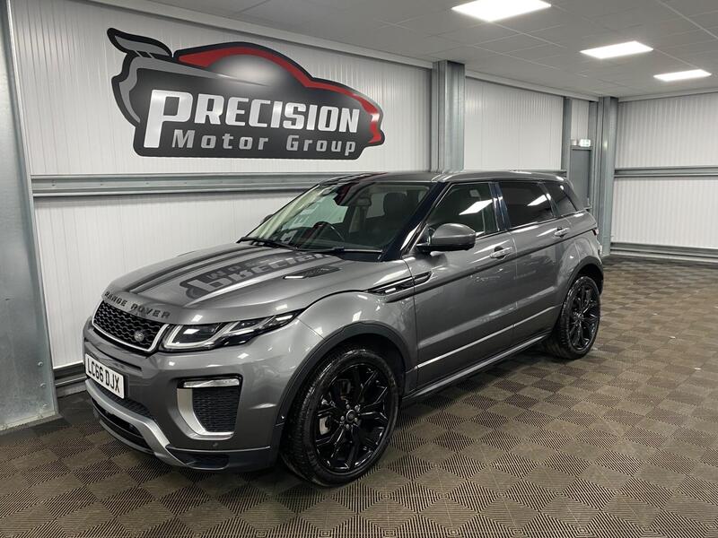 Land Rover Range Rover Evoque view 7