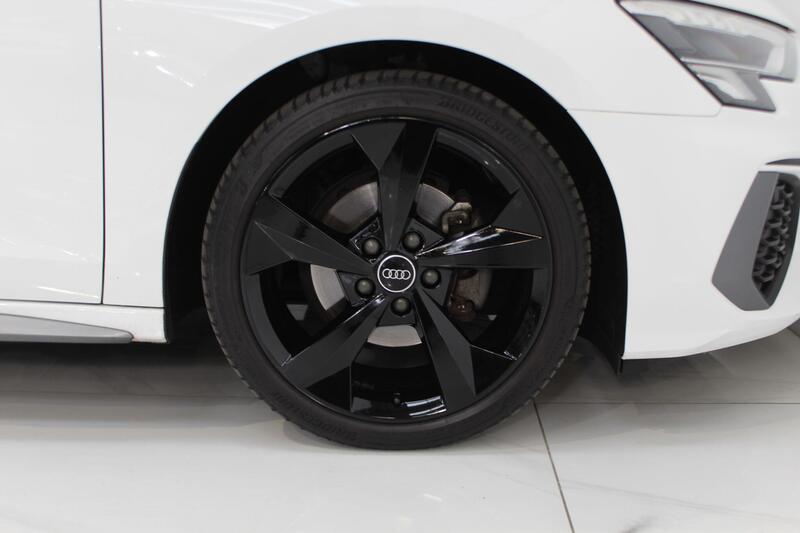 2023 Audi A3 in White — image 22 of 80