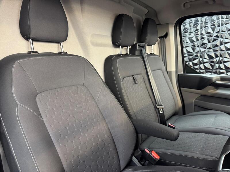2024 Ford Transit Custom - exterior