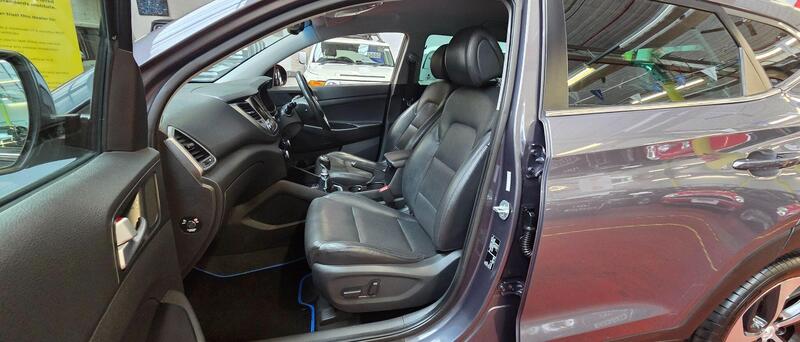 Hyundai Tucson view 6