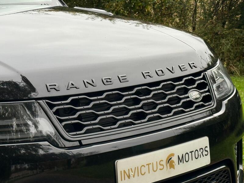 Land Rover Range Rover Sport view 7