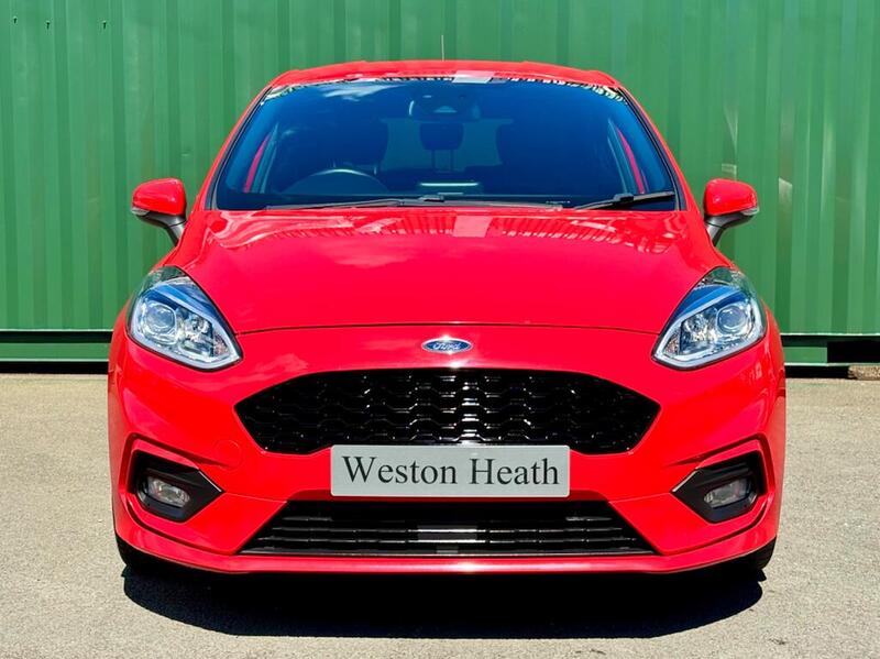 Ford Fiesta view 6