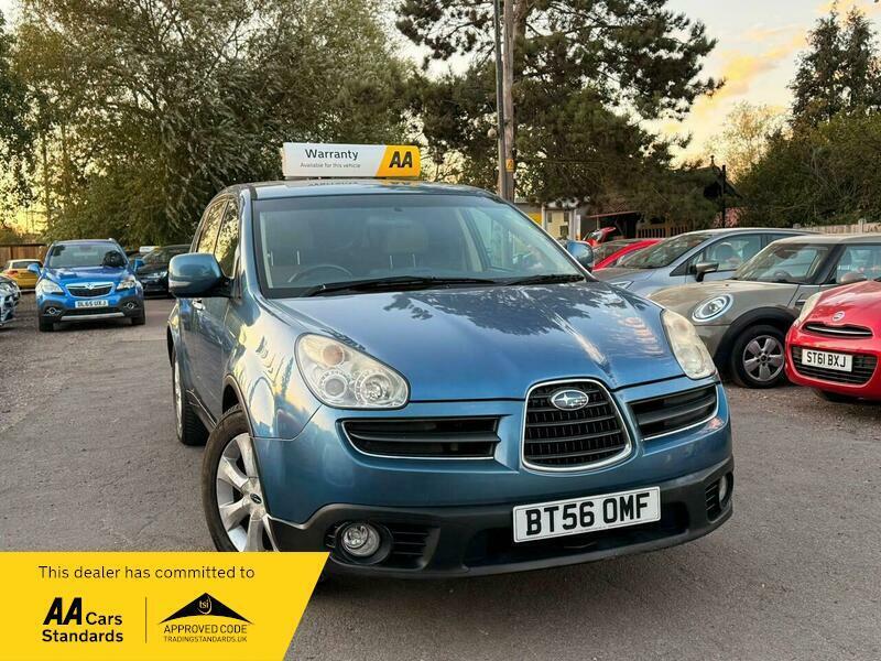2006 Subaru Tribeca 3.0 SE7 5dr (5 Seats, leather) photo 2