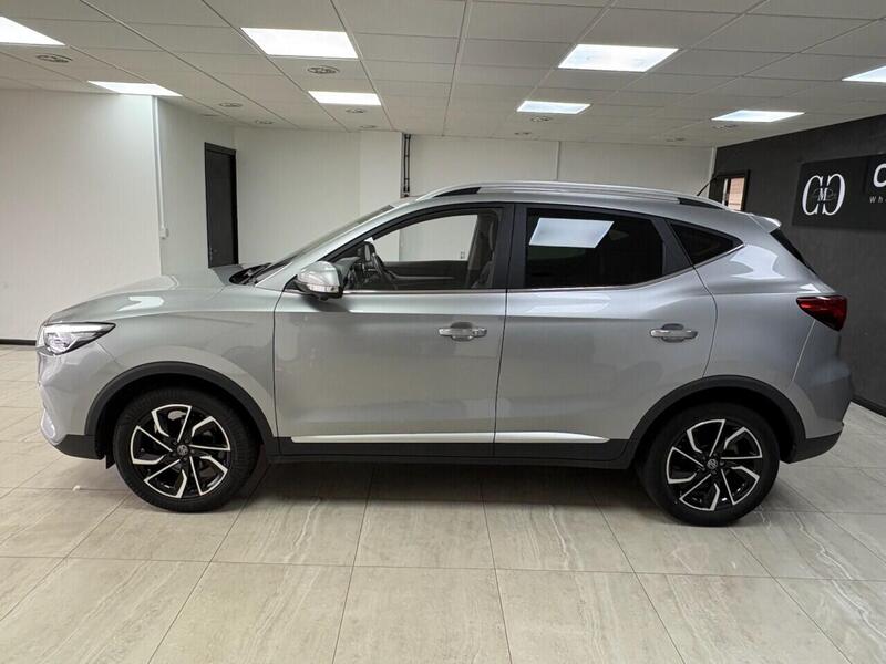 MG ZS view 6