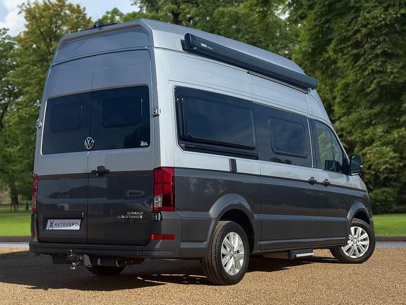 Volkswagen Grand California view 5