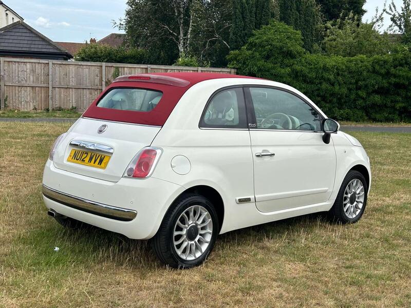 Fiat 500c view 5