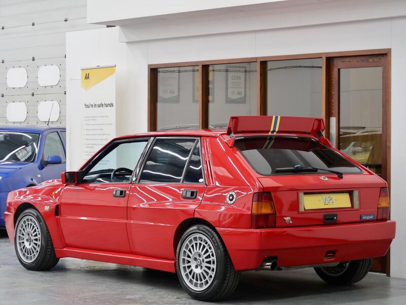 Lancia Lancia Delta view 4