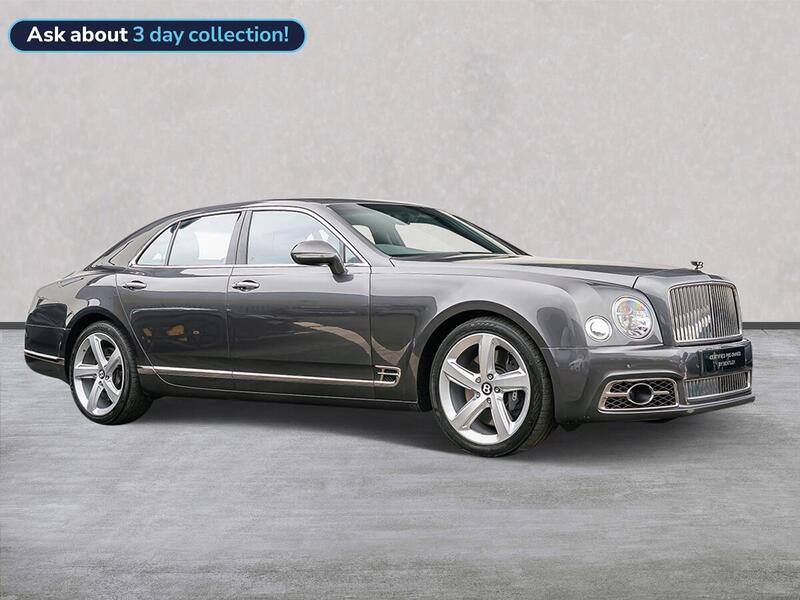 Mulsanne