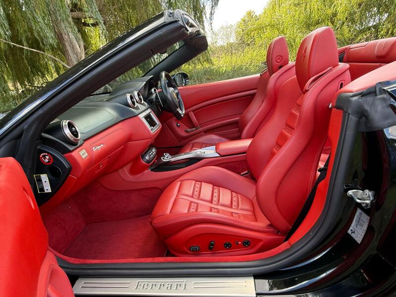 Ferrari California view 6
