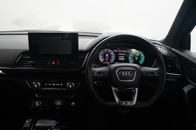 Audi Audi Q5 view 7