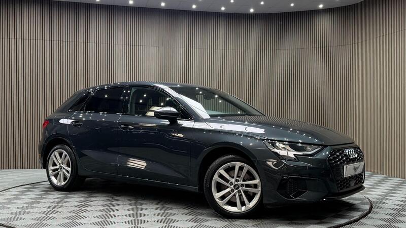 2022 Audi A3 in Grey for sale