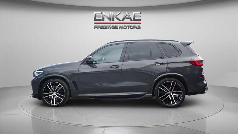 BMW X5 BMW X5 view 6