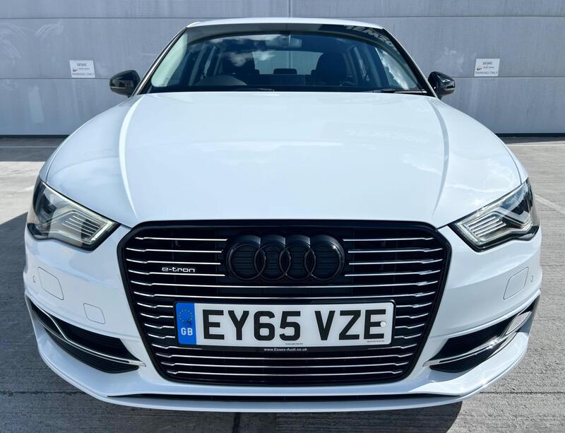 Audi A3 view 6
