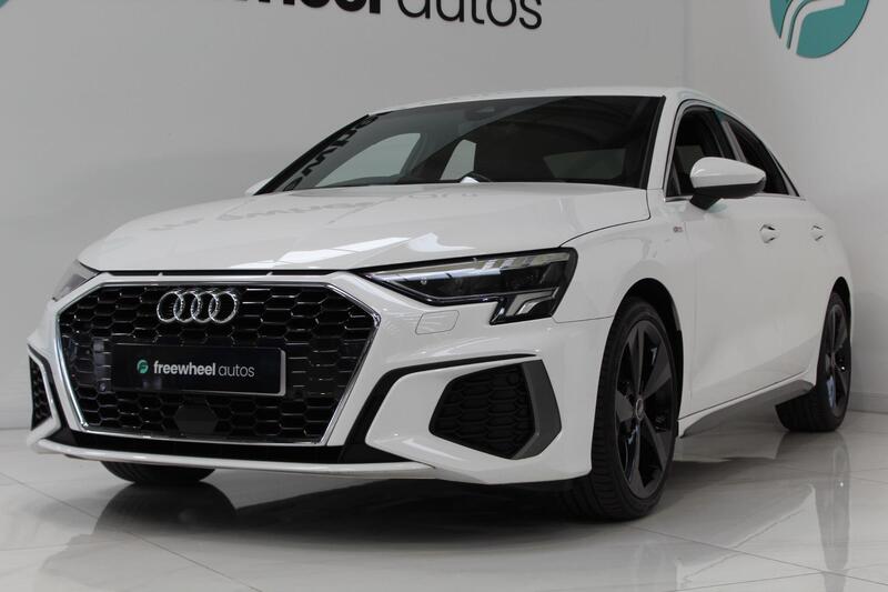 2023 Audi A3 in White — image 7 of 80
