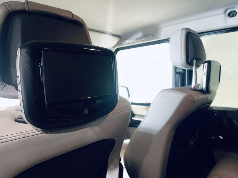 Mercedes-Benz G Class view 3