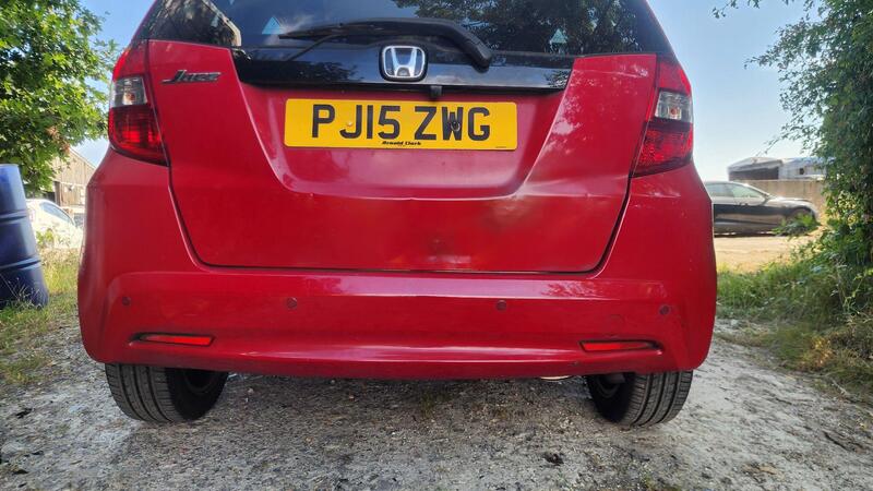 2015 Honda Jazz — photo 10