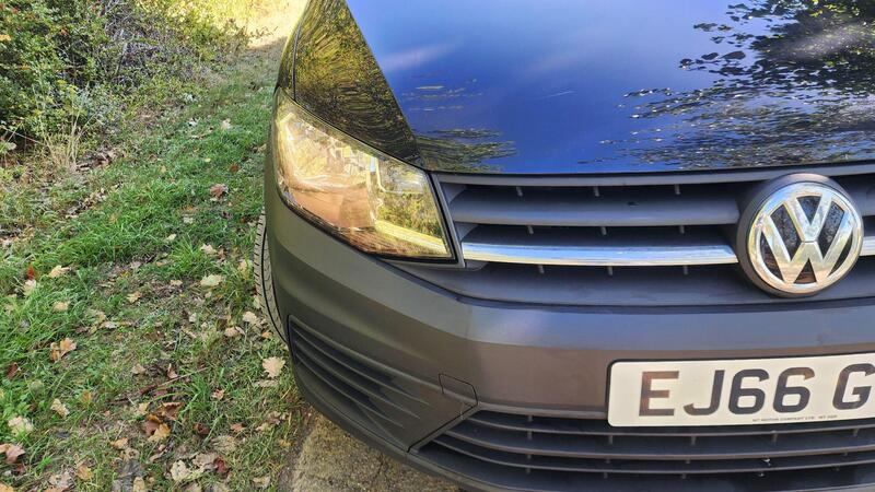 2016 Volkswagen Caddy Maxi — photo 54