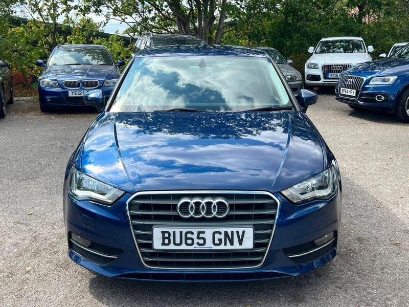 Audi A3 view 5