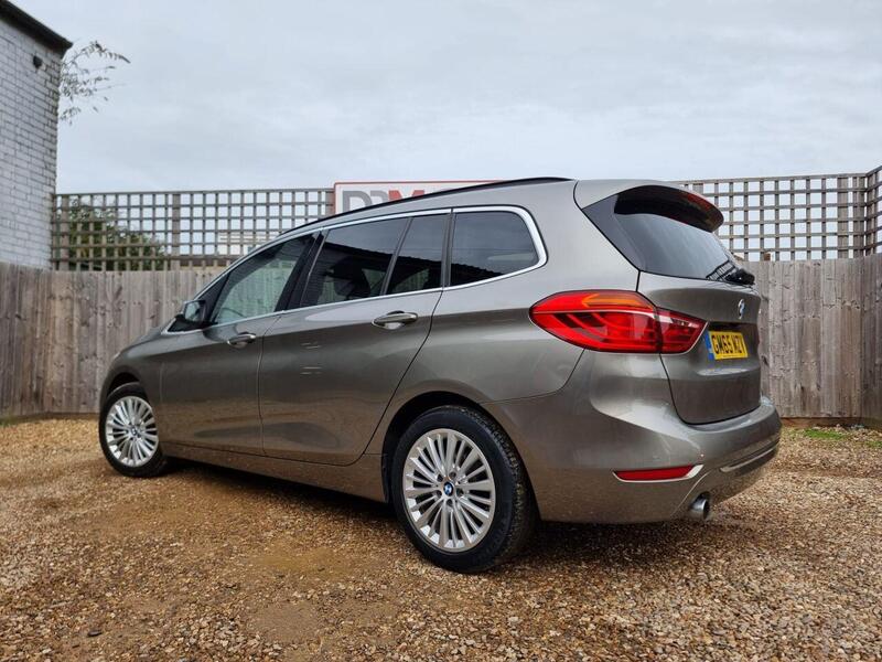 BMW 2 Series view 4