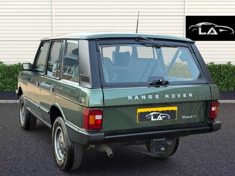 Land Rover Range Rover view 6