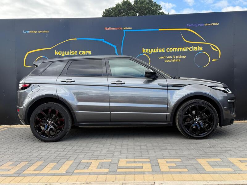 Land Rover Range Rover Evoque view 6