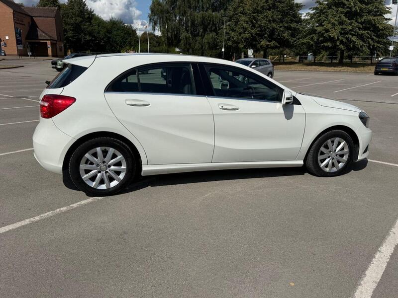 Mercedes-Benz A-Class view 4