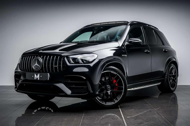 Mercedes-Benz Mercedes-Benz GLE view 5