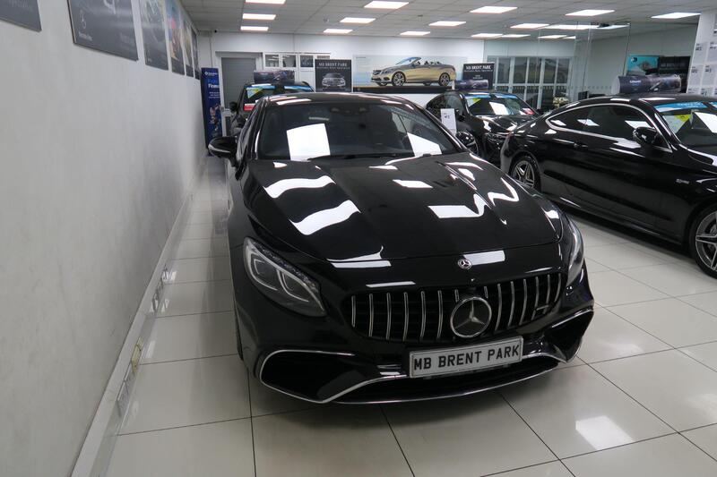 Mercedes-Benz S Class view 3